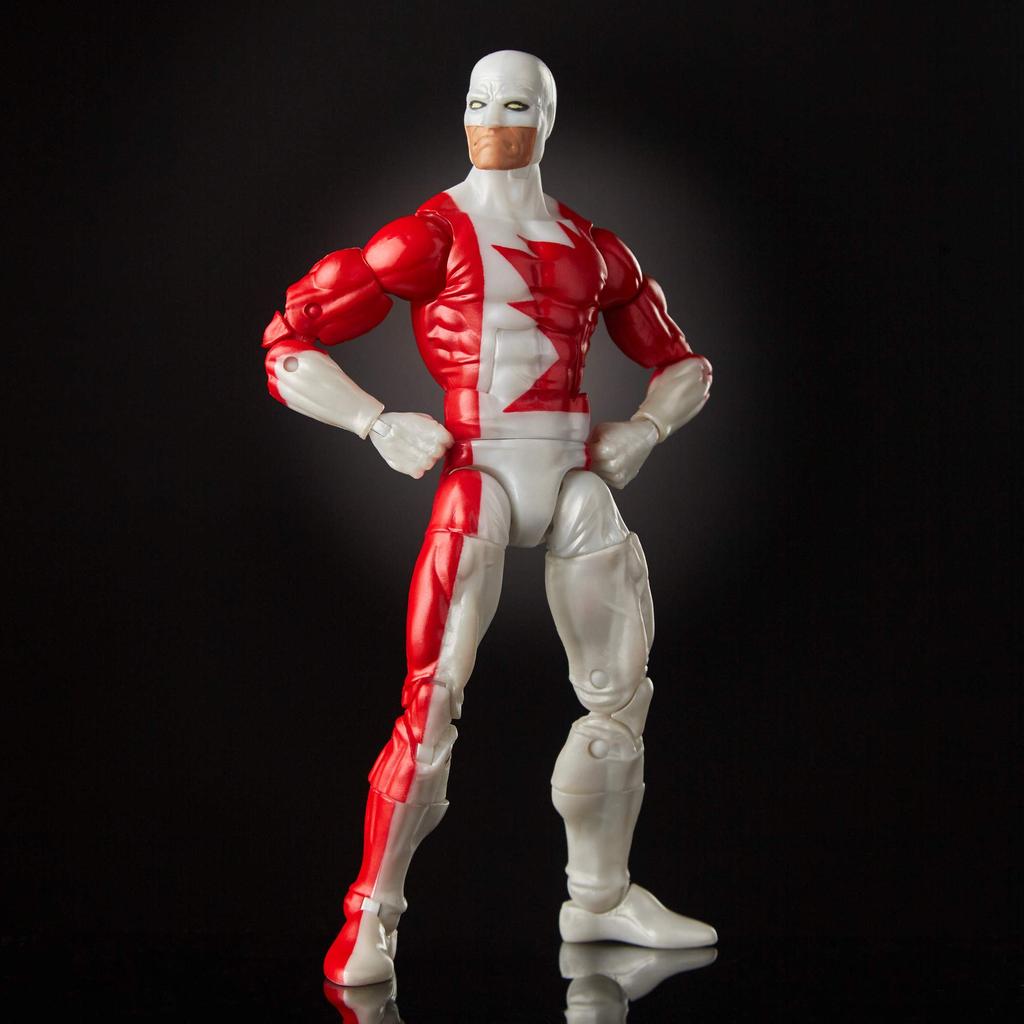 Hasbro MARVEL Marvel Legends Series Alpha Flight Action Figure Guardian E6117 Genuine Product X-MEN 6-inch