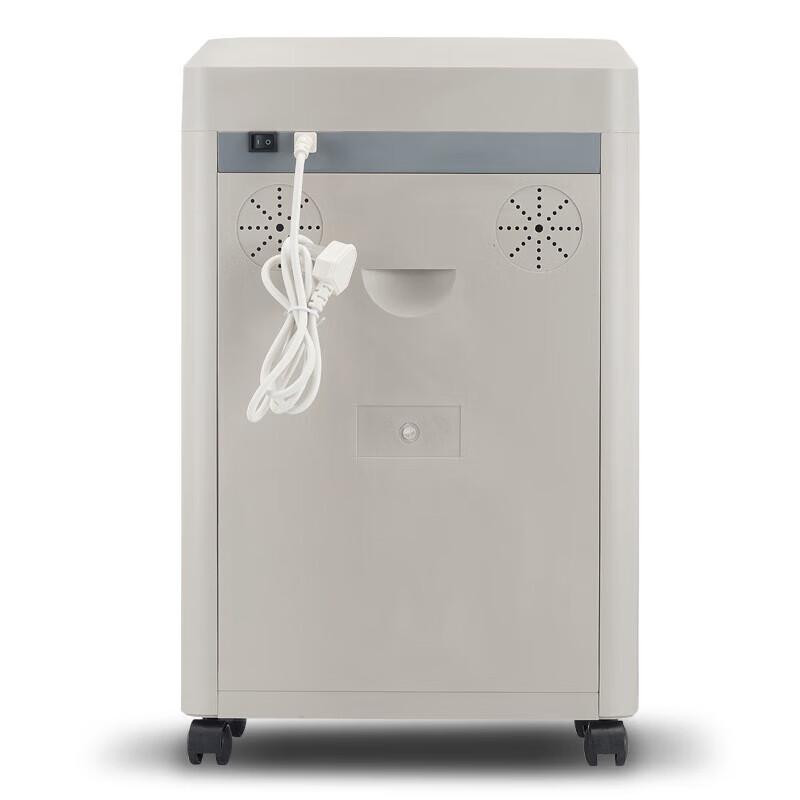 Comet S-638 P-5 Micro-Cut Paper Shredder CN Plug (adapter Included)