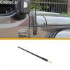 13" Antenna for Jeep Wrangler JK JKU JL JT Rubicon Sahara Accessories 2007-