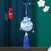 Classical Hanfu Dragon Boat Festival Mugwort Sachet Pendant