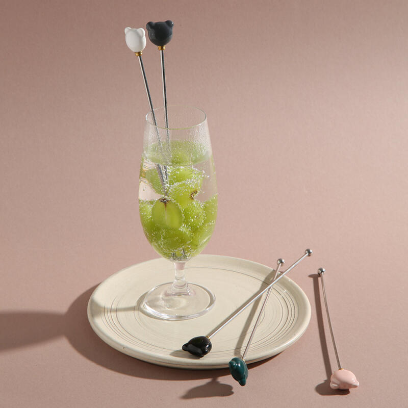 Vane Animal Muddler (5 colors) gray