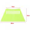 Car Squeegee Plastic Scraper Reusable Car Squeegee Tool