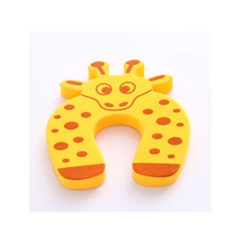 

Детский мультяшный защитный дверной щиток EVA дверная карточка оранжевый