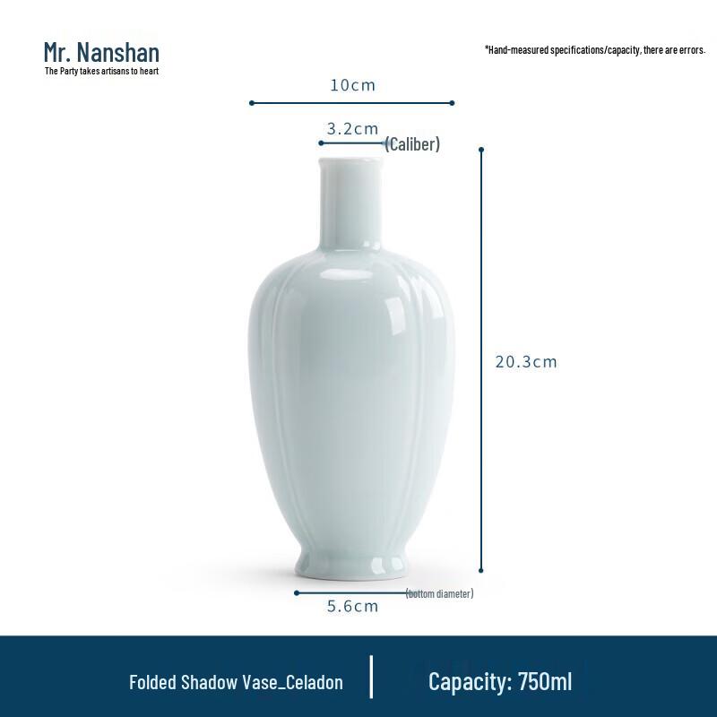 

Nanshan Creative Ceramic Vase