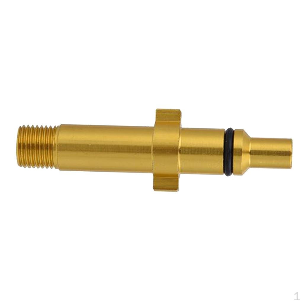 1/4 "Inch Car Wahser foam Lance Quick Adapter