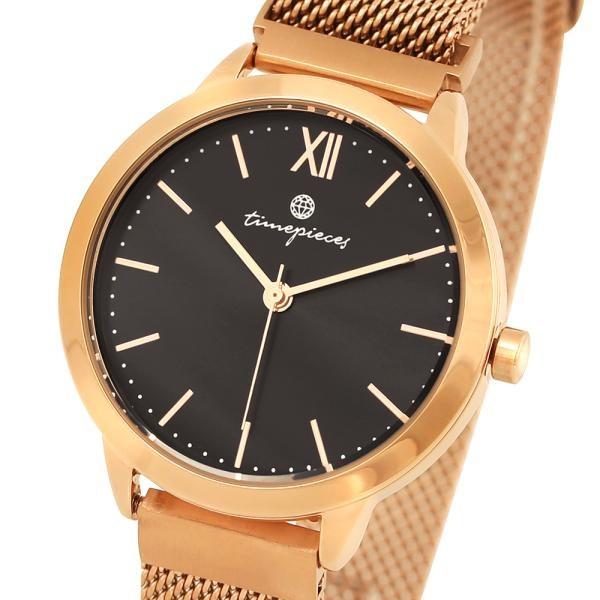 OST Unisex-Zeitmesser Magnetverschluss Mesh-Uhr OTC320125TBP, Koreanische beliebte Uhren