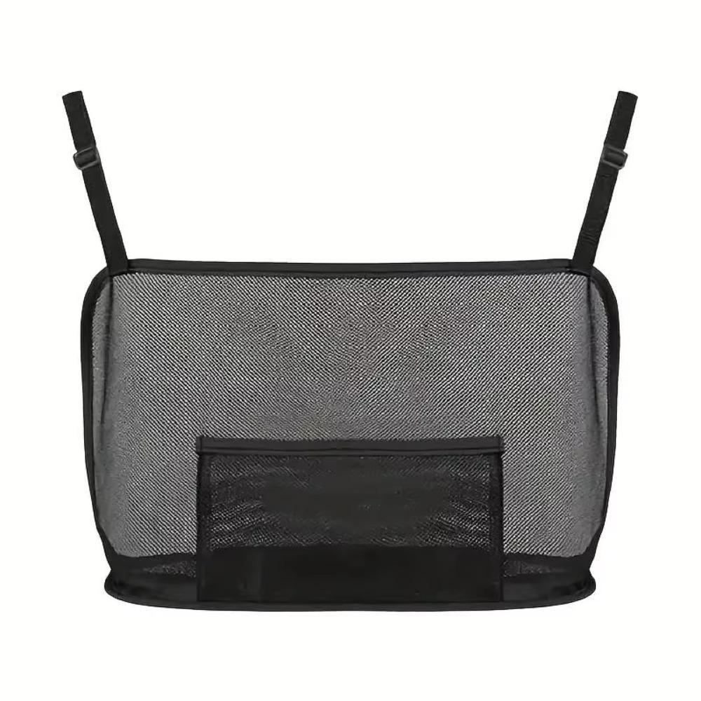 Convenient Mesh Storage Net Pocket Large Capacity Handbag Purse Organizer  for Dogs and Pets