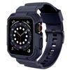 Robuster Armor Pro Designed 45 44 42 mm Armband für Apple Watch Armband mit Hülle für Iwatch 38mm 40mm 41mmSerie 6 SE 5 4