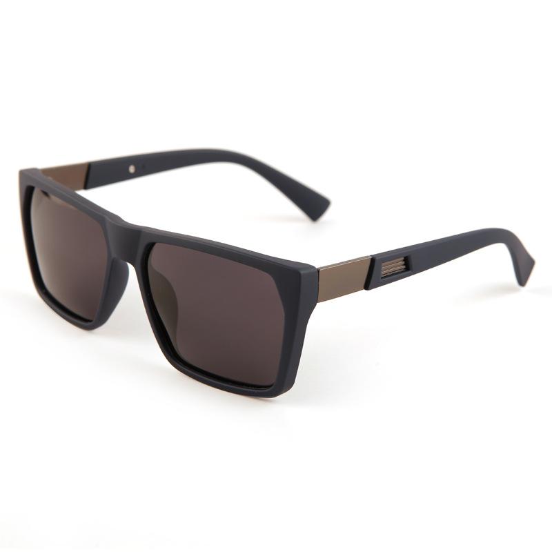 New sunglasses cycling glasses men's and women's concave sunglasses UV-proof square sunglasses