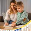 20 Boxes Mini Bulk Color Pencils for Kids Party Gift 6 Kraft Box Pencils 3.5 Inch Pre-Sharpened Shorts