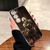 GAME A-ARC Raiders Phone Case For SamsungA10,12,20,21S,30,31,40,50,51,52,70,71 Transparent Cover