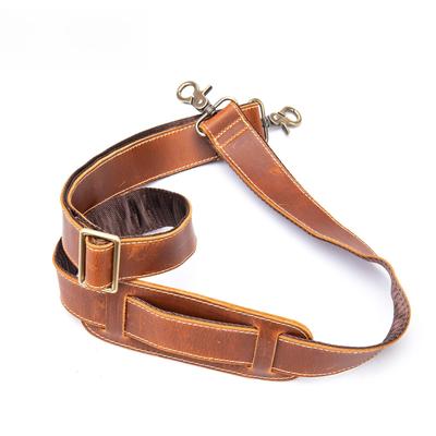 Marant Retro-Schultertaschengurt aus echtem Leder für Herren