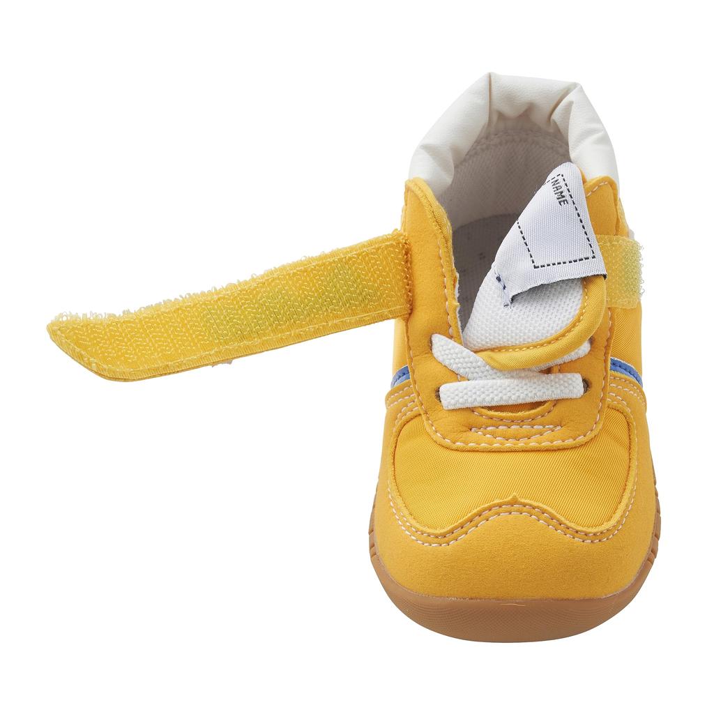 Double B Baby Shoes Yellow cm 2E 63-9304-490 12.5
