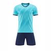 Unisex Kids Football Training Kit School Sports Game Uniform