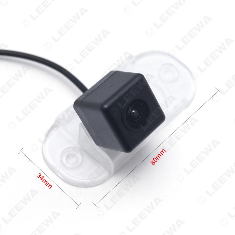 Hyundai Santa Fe Rearview Camera - 170° Wide Angle, Waterproof, Night Vision