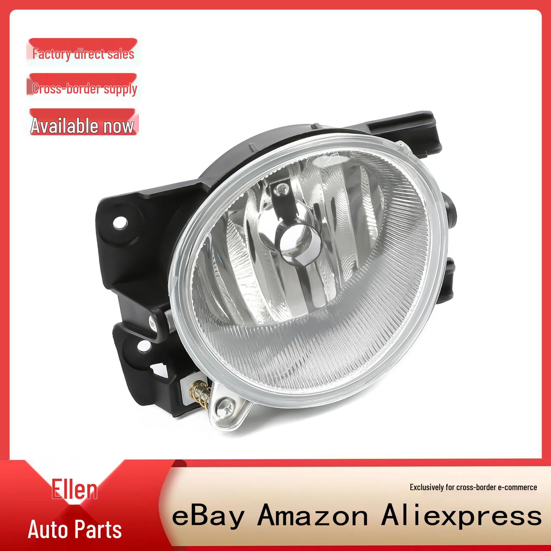 Right Passenger Side Fog Light Assembly for 2009-2011 Pilot Model Alan