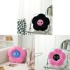 Cute Flower Plush Cushion With Soft Pp Cotton For Relaxing Sofa Decor