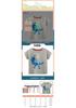 New Boys' Cartoon Summer Short Sleeve T-Shirts - European & American Styles