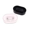 Plastic Rinser Cleaner High-Efficiency Shaver Storage Rack  Shaving Razor Accessory