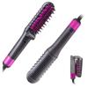Foldable Iron Hair Straightener Tools Air Brush New Arrival Hair Straightener Comb Brush Portable Travel