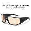 Sunglasses Men Women Uv400 Protective Polarized Outdoor Cycling Fashion Eyewear