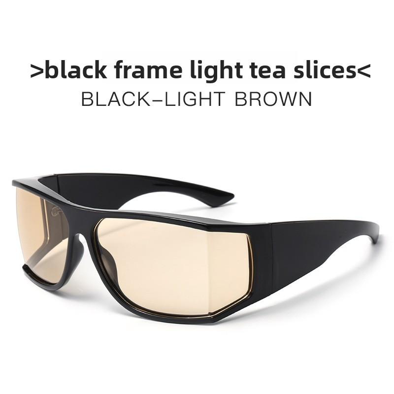 Sunglasses Men Women Uv400 Protective Polarized Outdoor Cycling Fashion Eyewear