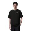 Vans Super Lowpro Comfortable Soft Letter Crew Neck Short Sleeve T-Shirt Unisex Tops VN00104GBLK