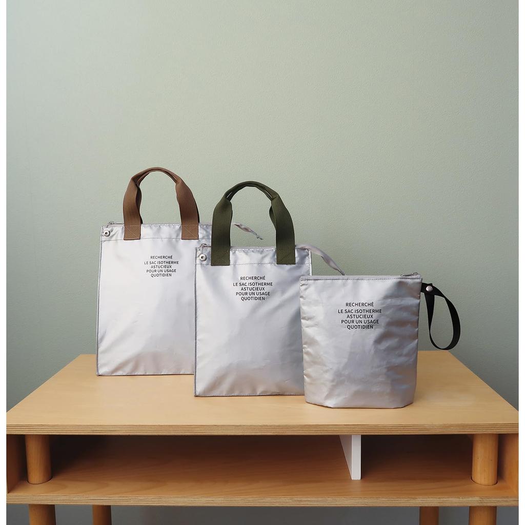 El Commune Insulated Le Pouch, Cherche, Black, EBA-901