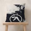 Aphex TTwin DJ Retro Pillow Anime Pillow Sofa Bed Head Pillow Cover Cushion Cover Fashion