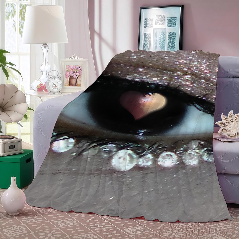 Singer Shygirl ALIAS is ME Blanket Soft and Skin Friendly For Couch Bed Napping Bedspread All Seasons Comforter