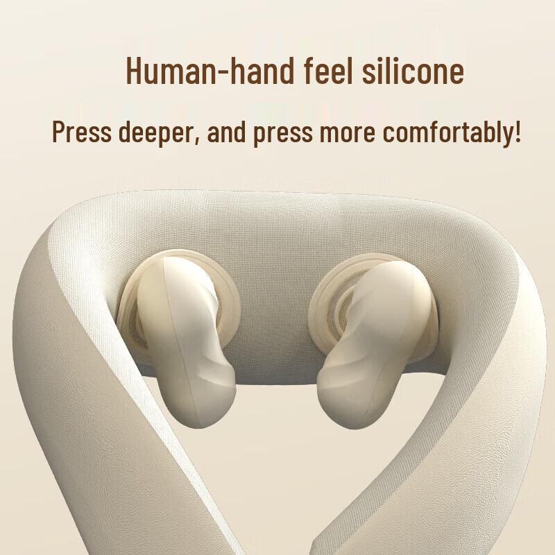 Hezheng U-shaped Cervical Neck Massager