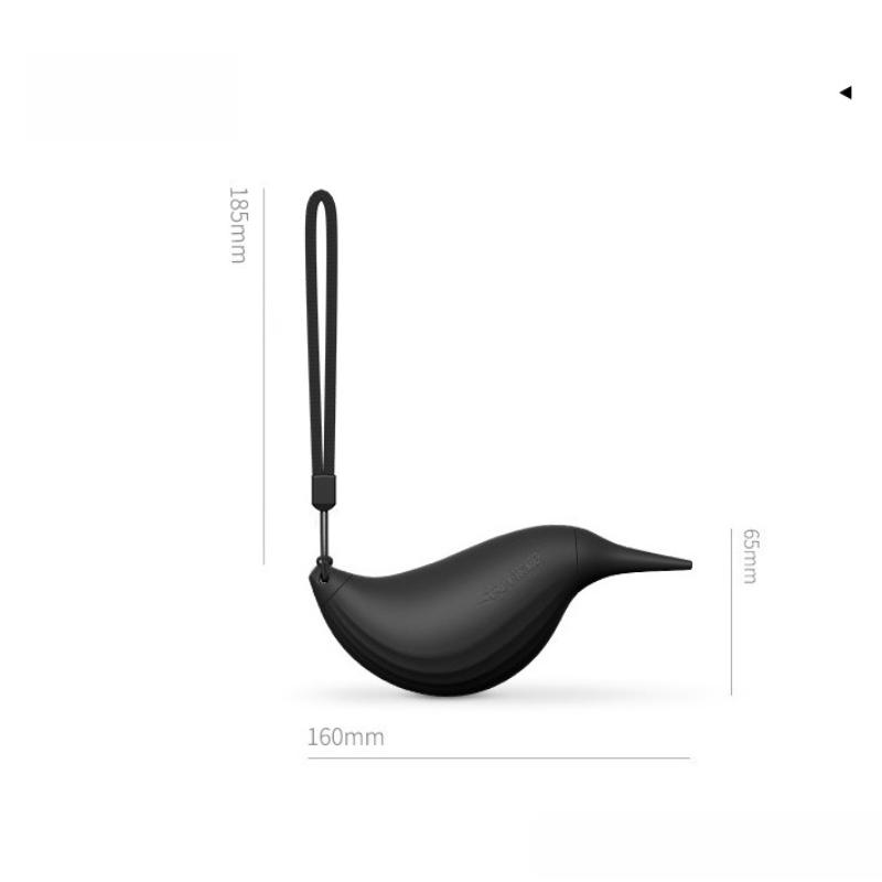 

Hummingbird Air Blow Bean Grinder Camera Skin Tiger Powerful Clean the blowing tool чёрный