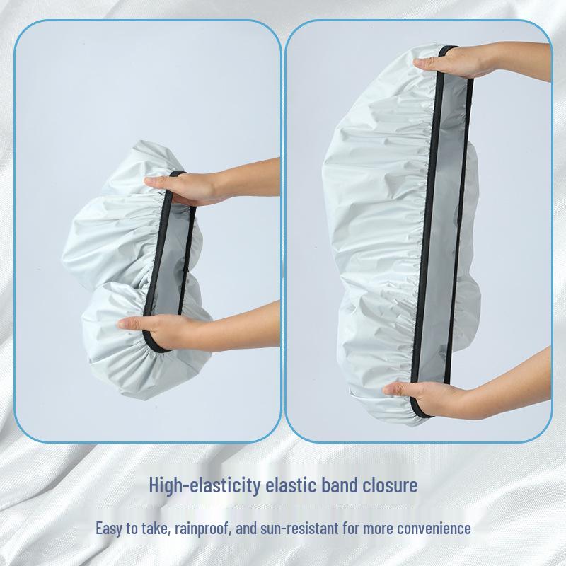 Electric Bicycle/Motorcycle Trunk Waterproof Cover