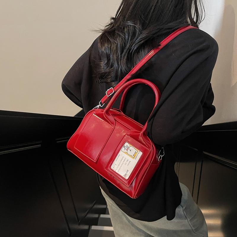 Hand Pillow Bag Women's Shoulder Crossbody Bag