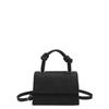 Spring 2024 Trendy Pu Leather Small Bag For Girls Fashionable Shoulder And Tote Bag