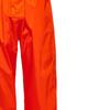 PRADA Casual Pants Men's Orange Moderate Straight Fit Pants SPH231-1WQ8-F0049-S-222