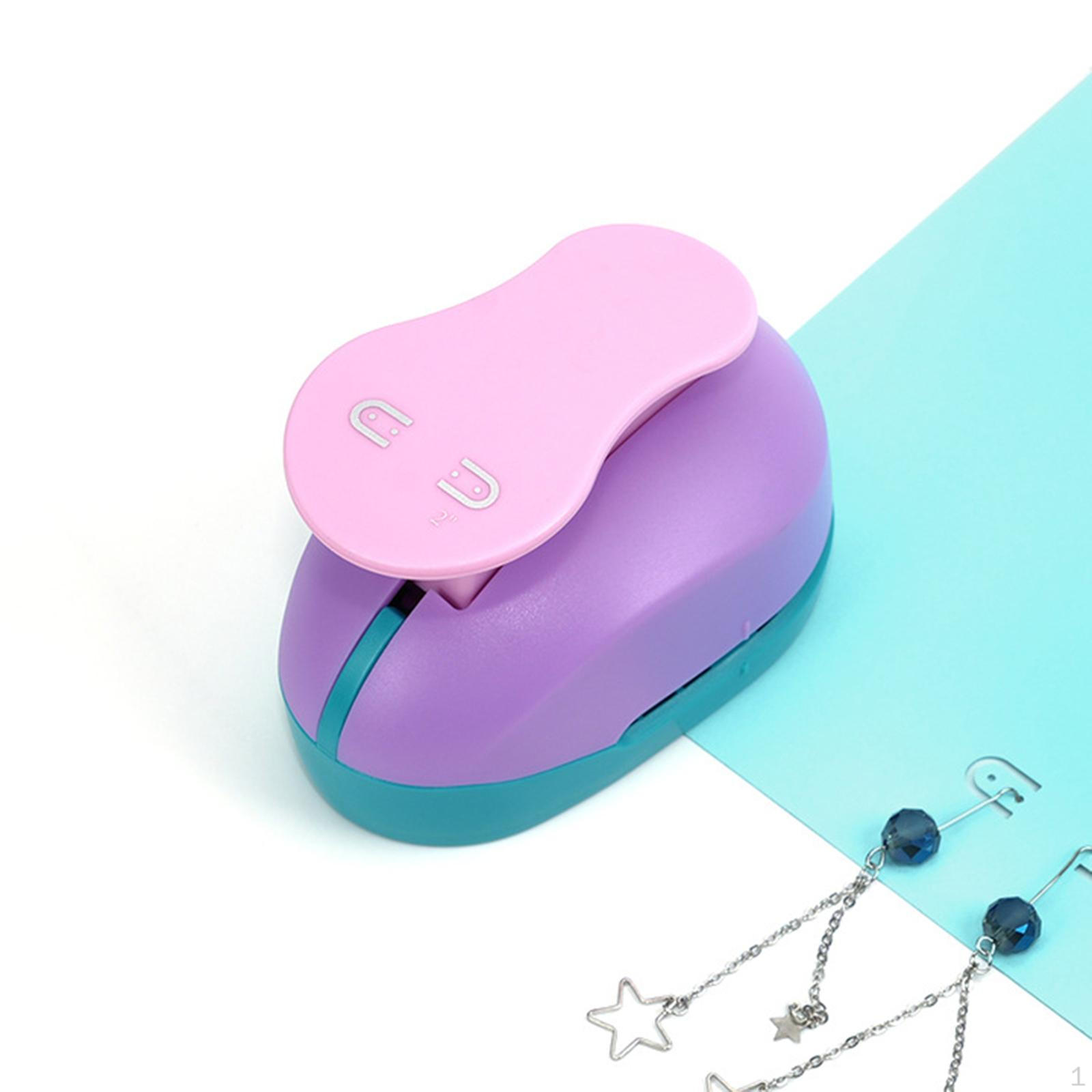 

Earring Card Hole Puncher Manual Sturdy Creative Store Punch Small for DIY Accessory