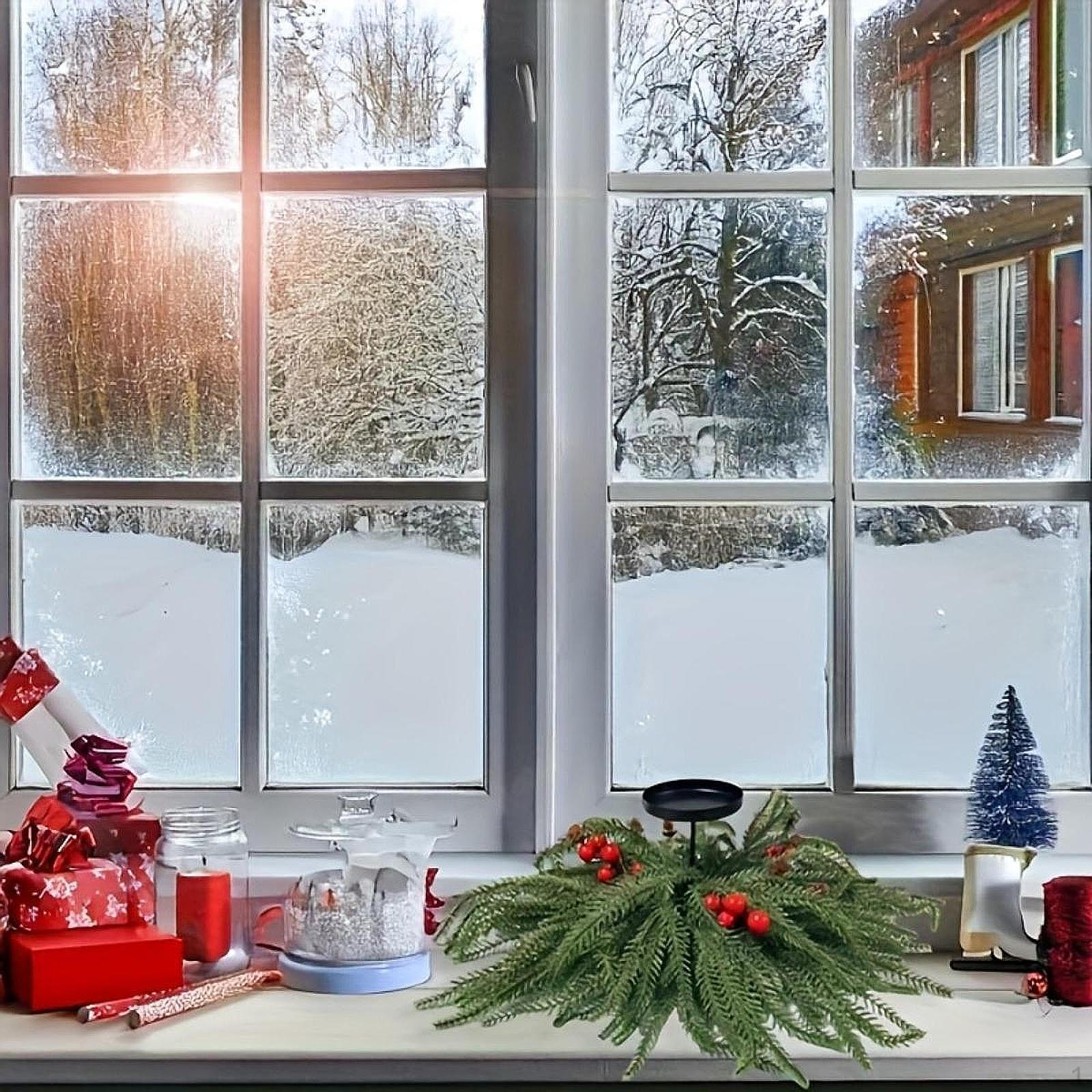 

Рождественский подсвечник для каминной полки, украшение полки, свадебный, рождественский