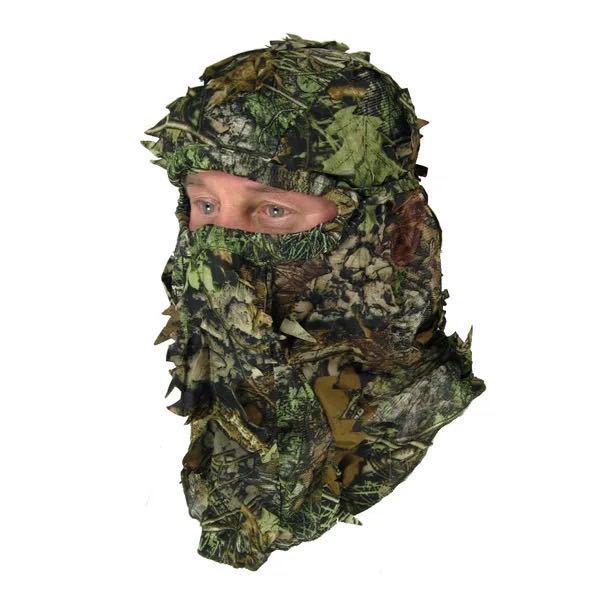 3D Bionic Maple Leaf Ghillie Suit for Bird Watching and Photography - Camouflage Cloak for Adults and Children
