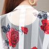 WTEMPO Women's O-neck Spring Summer Casual Thin Breathable Cardigans Female Casual Versatile Sunscreen Shawls Coats