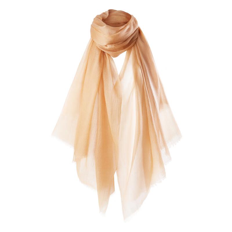 UOSU Women s Solid Water Soluble Cashmere Scarf Shawl