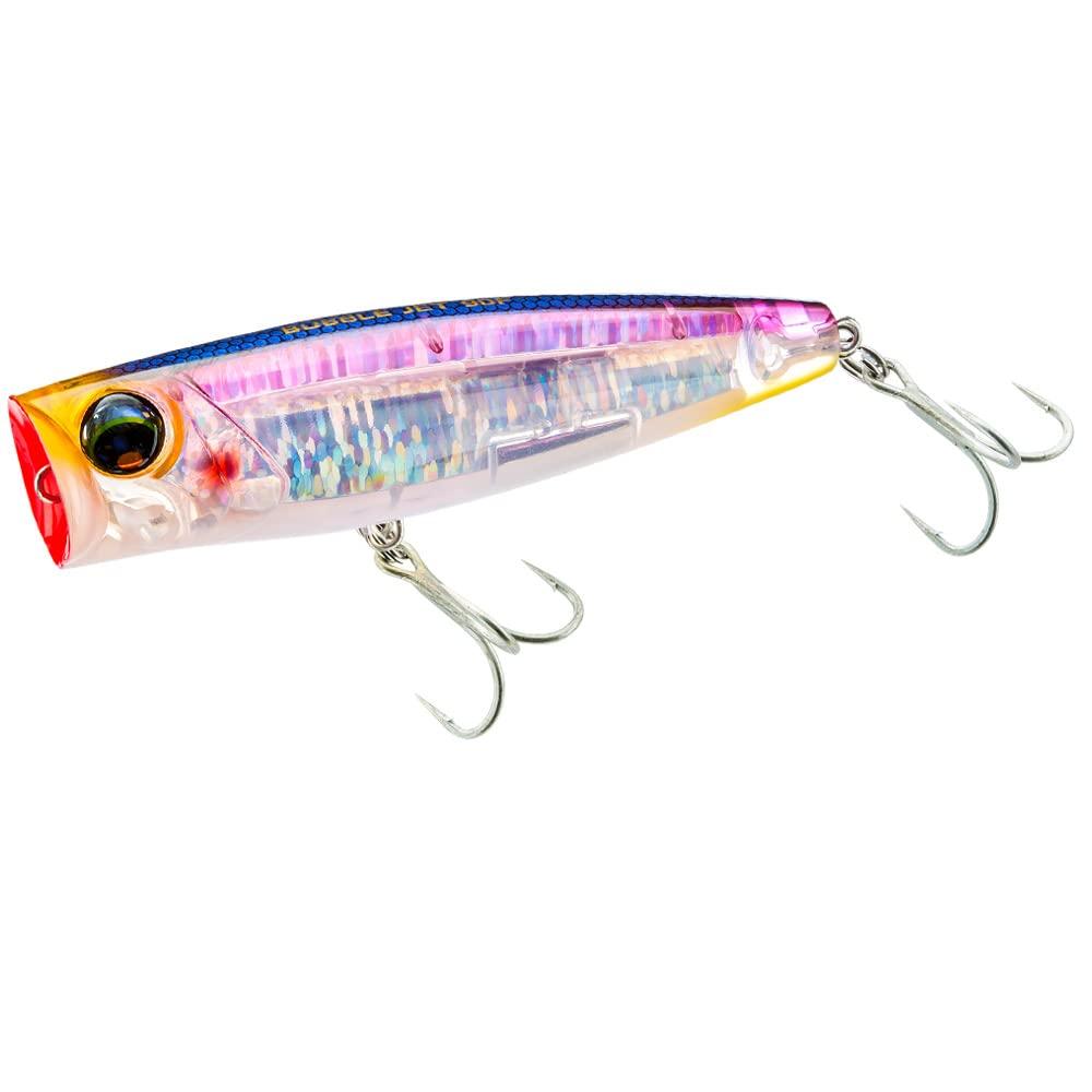 

DUEL Bubble Jet 120mm Floating Lure Sea Sea Chameleon L-Blue [Fishing Tackle, Fishing, Bass] F1229-HKVK