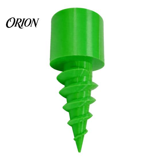 Ground Beverage Stake Beach Sand Cup Holder, Stable Spiral Screw-in Stake, 3D Drink Holder Print Portable Coaster for Lawn Picnic And Camping Garden