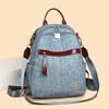 Women's Multi-Function Shoulder Bag Large Capacity Travel Backpack