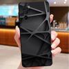 Phone Case For Motorola Edge 50 40 Pro 60 50 40 30 Ultra Neo Fusion Moto G85 G72 G53 G54 G84 G13 G32 Luxury Geometry Cool