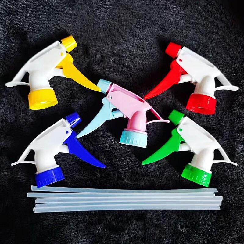 OIMG Colorful Beverage Bottle Spray Nozzles (7-Pack)