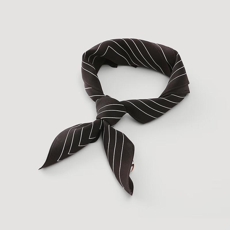 

Женский весенне-летний шарф OVVOVV 57CM x 57CM