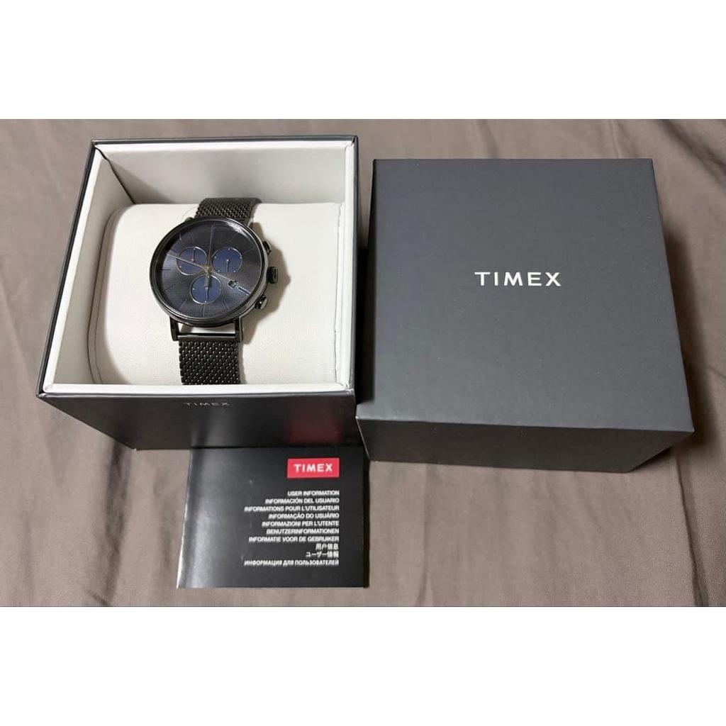 Used TIMEX Fairfield Chronograph 41 mm Watch
