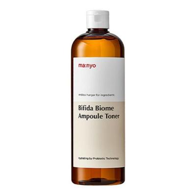 Manyo Factory Bifida Biome Ampoule Toner 400ml