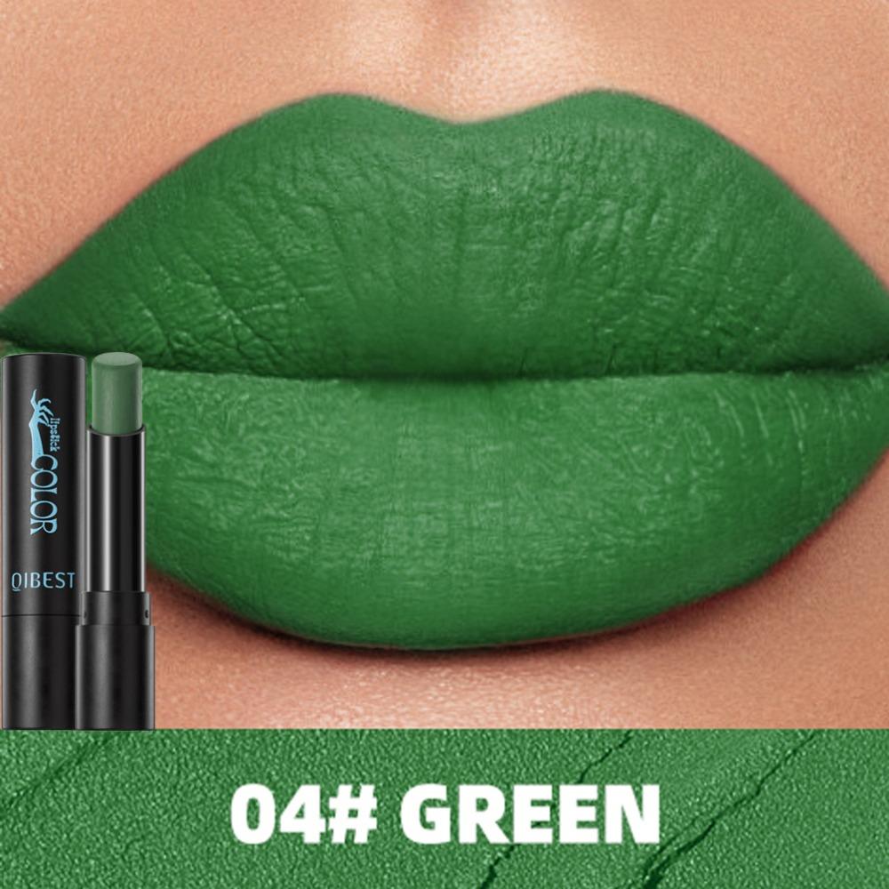 8 Kleuren Gothic Mat Lippenstift Niet Klevend Vampier Fluweel Lippen Crème Heksenachtige Donkere Lip Gloss De Hele Dag Draagbaar Waterdichte Lippen Vlek Make-up